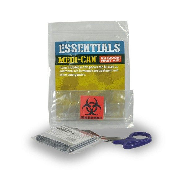 Emergency & Survival Food - Advanced Wound Care Kit MEDI+CAN