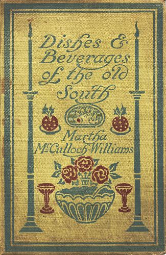 Great Recipes of the South on CD 45 Vintage Cookbooks