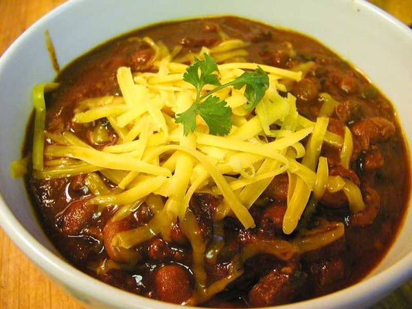 Ebooks Recipes - Dutch Oven Chili Recipe EBooks Digital Download