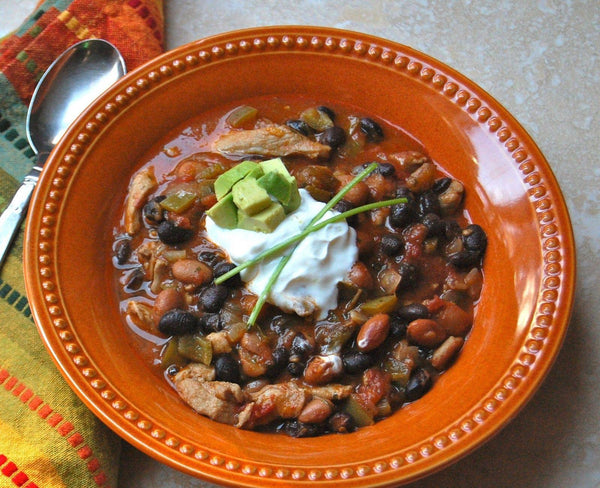 Ebooks Recipes - Dutch Oven Chili Recipe EBooks Digital Download