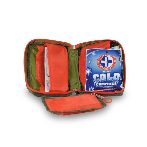 Emergency & Survival Food - Outdoor First Aid Kit 123 Pieces Wise Foods