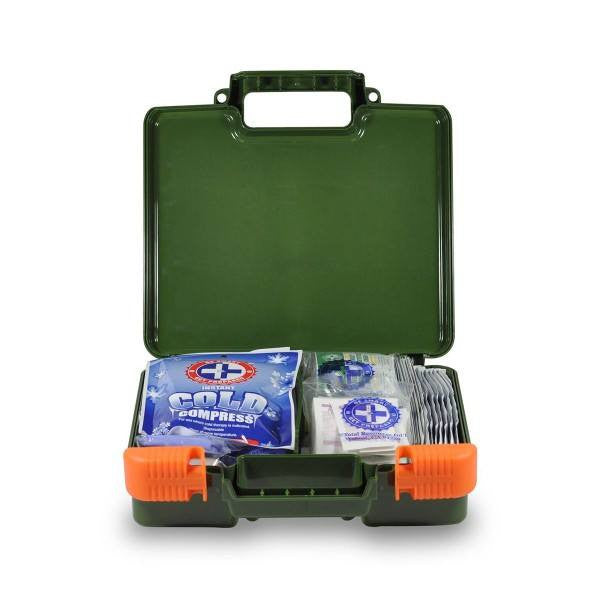 Emergency & Survival Food - Outdoor First Aid Kit 250 Pieces